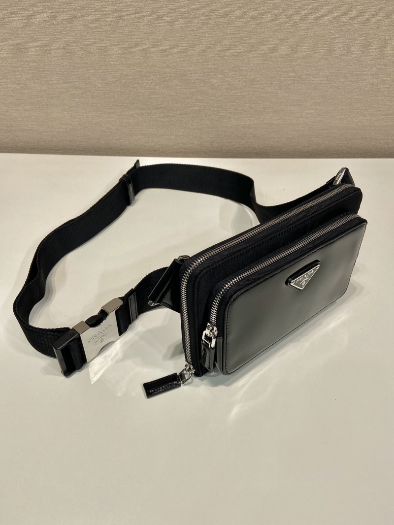 Pra*a waist chest packs